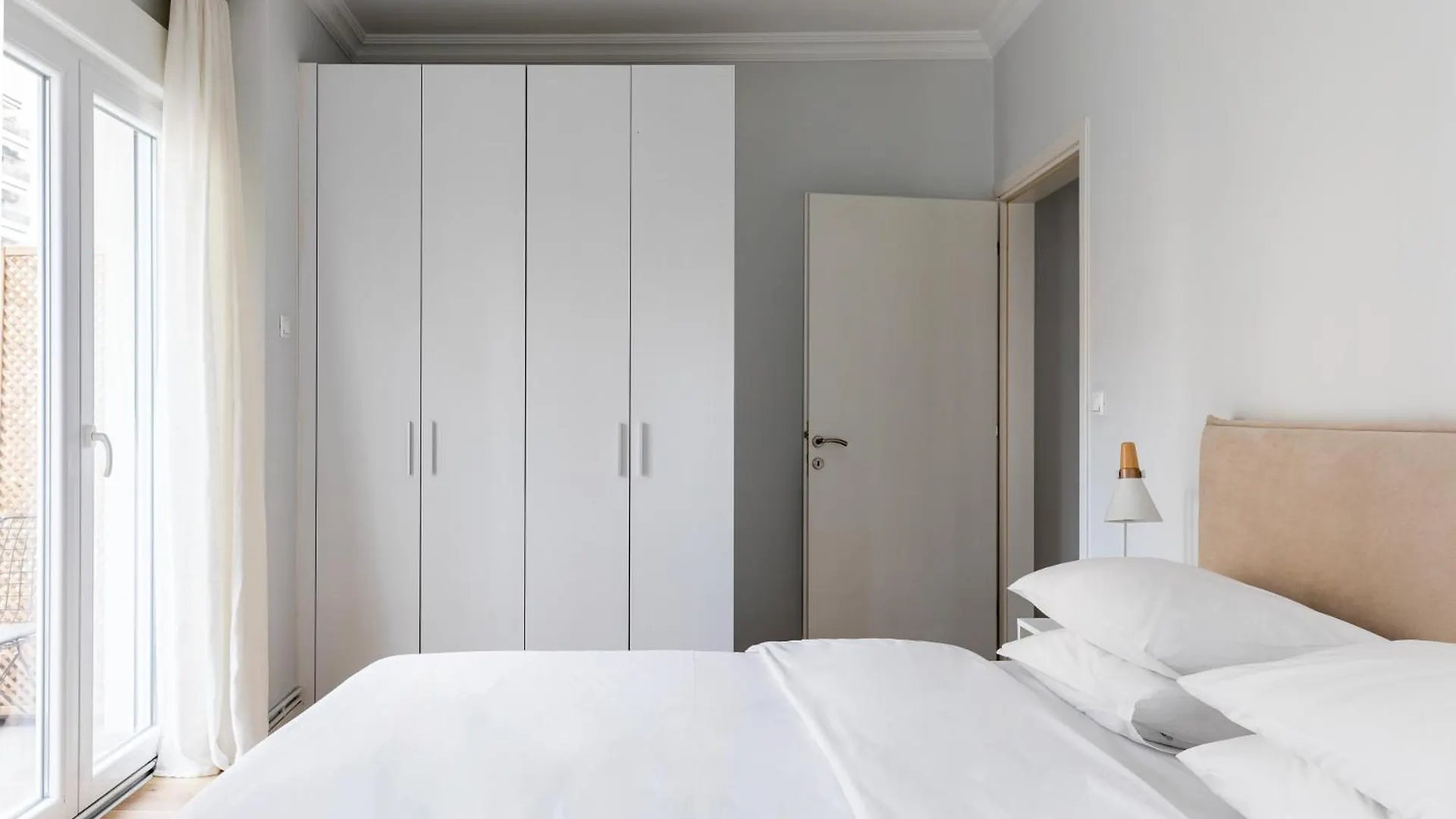 Eclair By Halu! Apartments Thessaloniki Greece