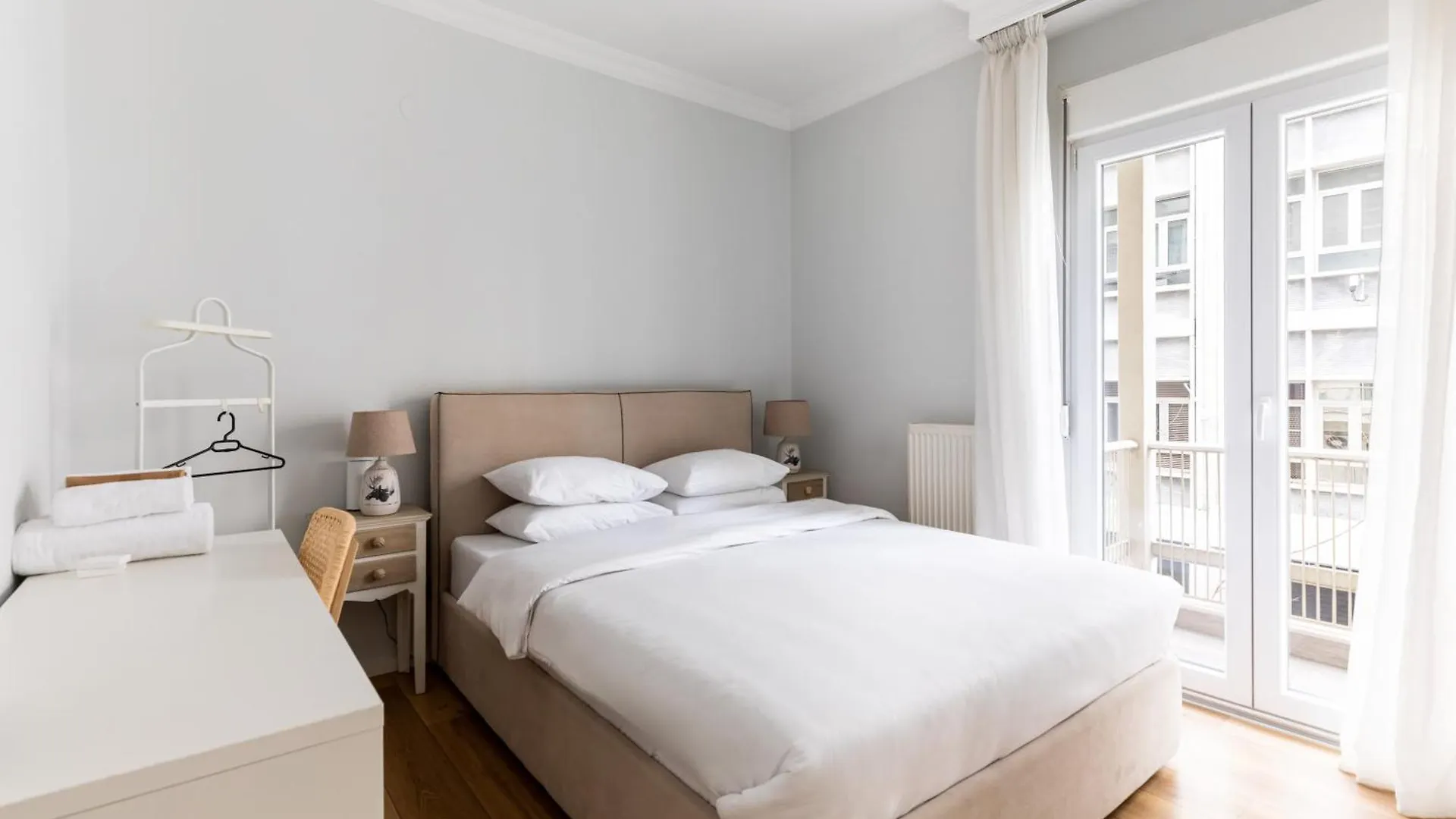 Eclair By Halu! Apartments Thessaloniki Greece