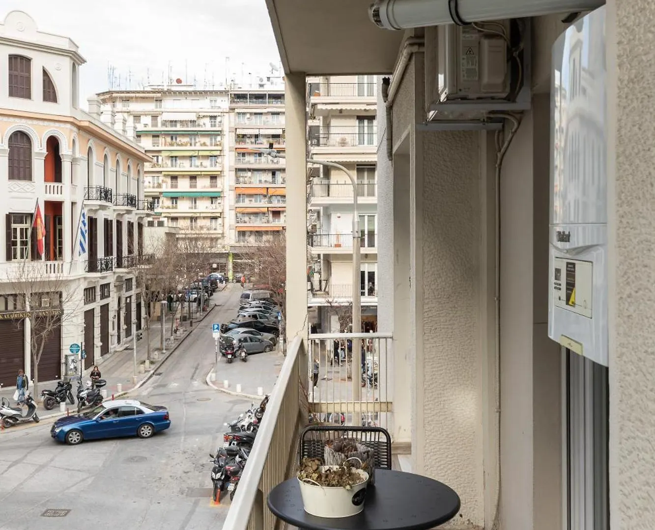 Eclair By Halu! Apartments Thessaloniki